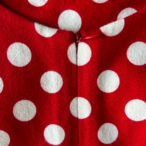 2 for $70 + Free shipping ⭐️ Dotted cutest dress ever - Picture 6 of 6